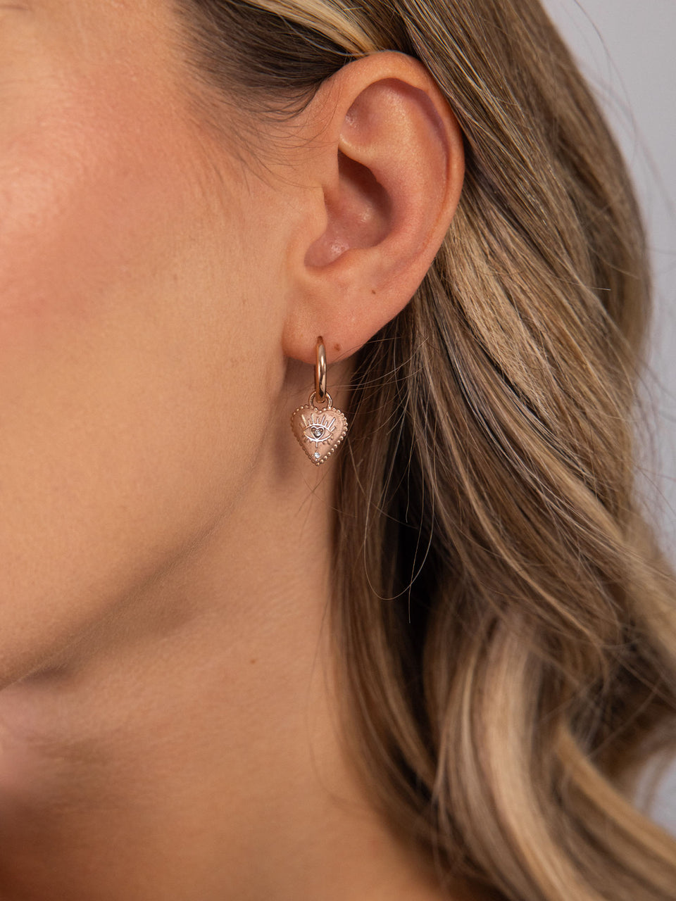 Bright Heart Ohrringe