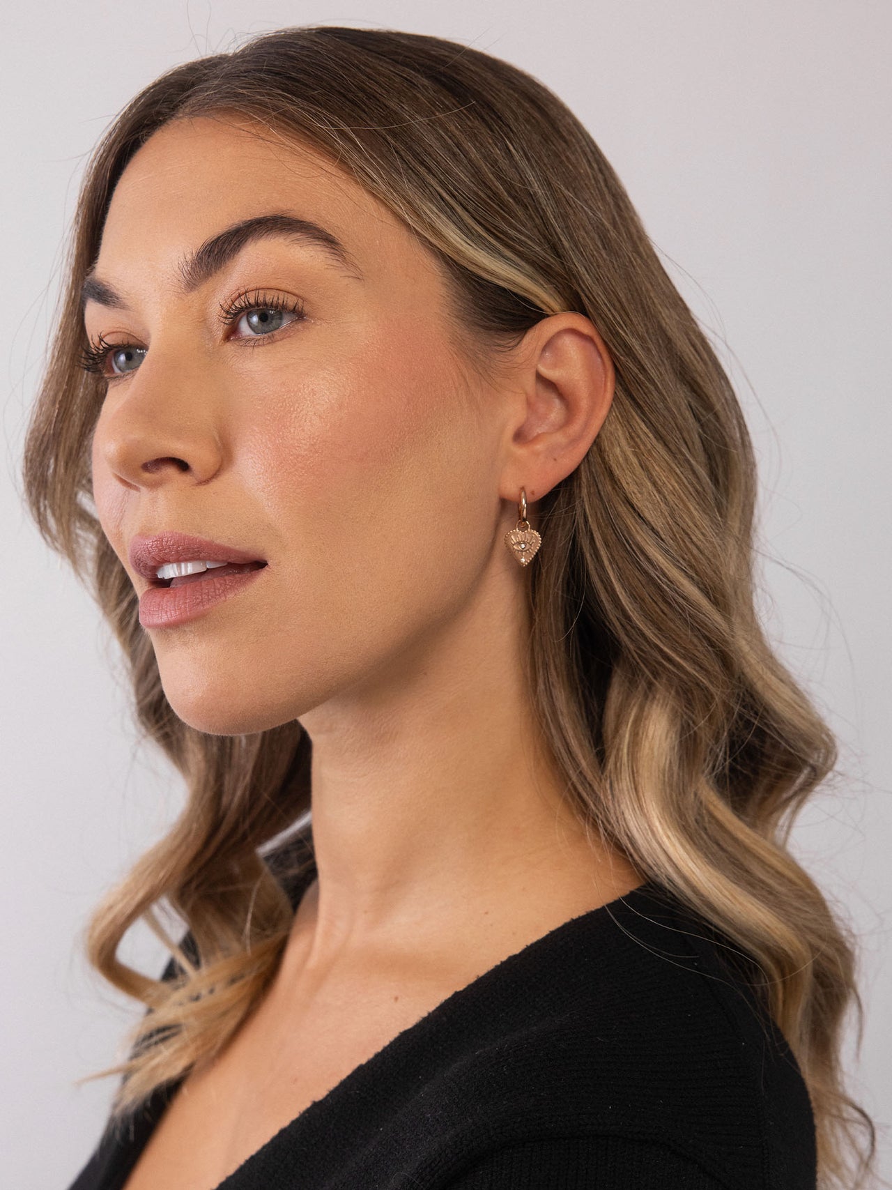 Bright Heart Ohrringe