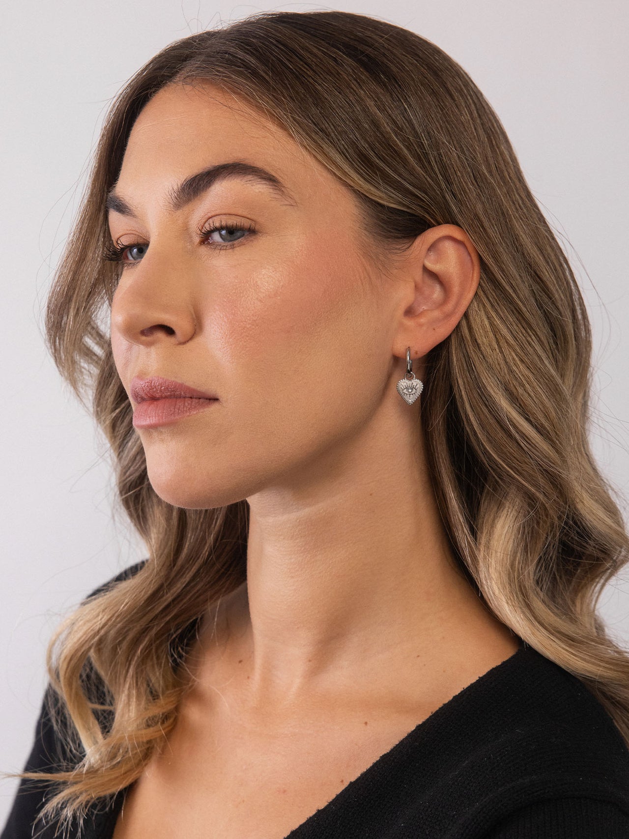 Bright Heart Ohrringe