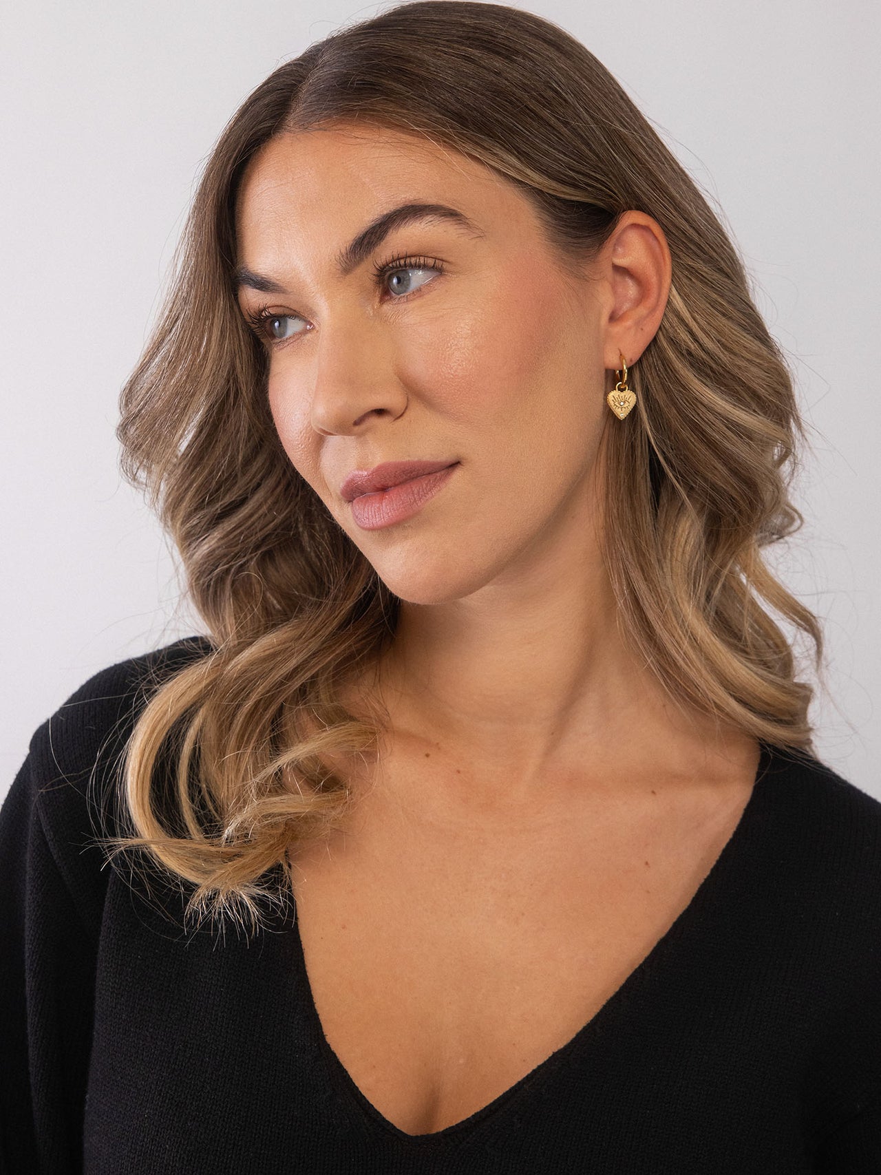 Bright Heart Ohrringe