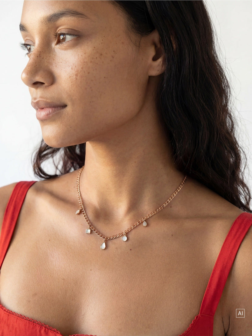 Soft Shine Kette