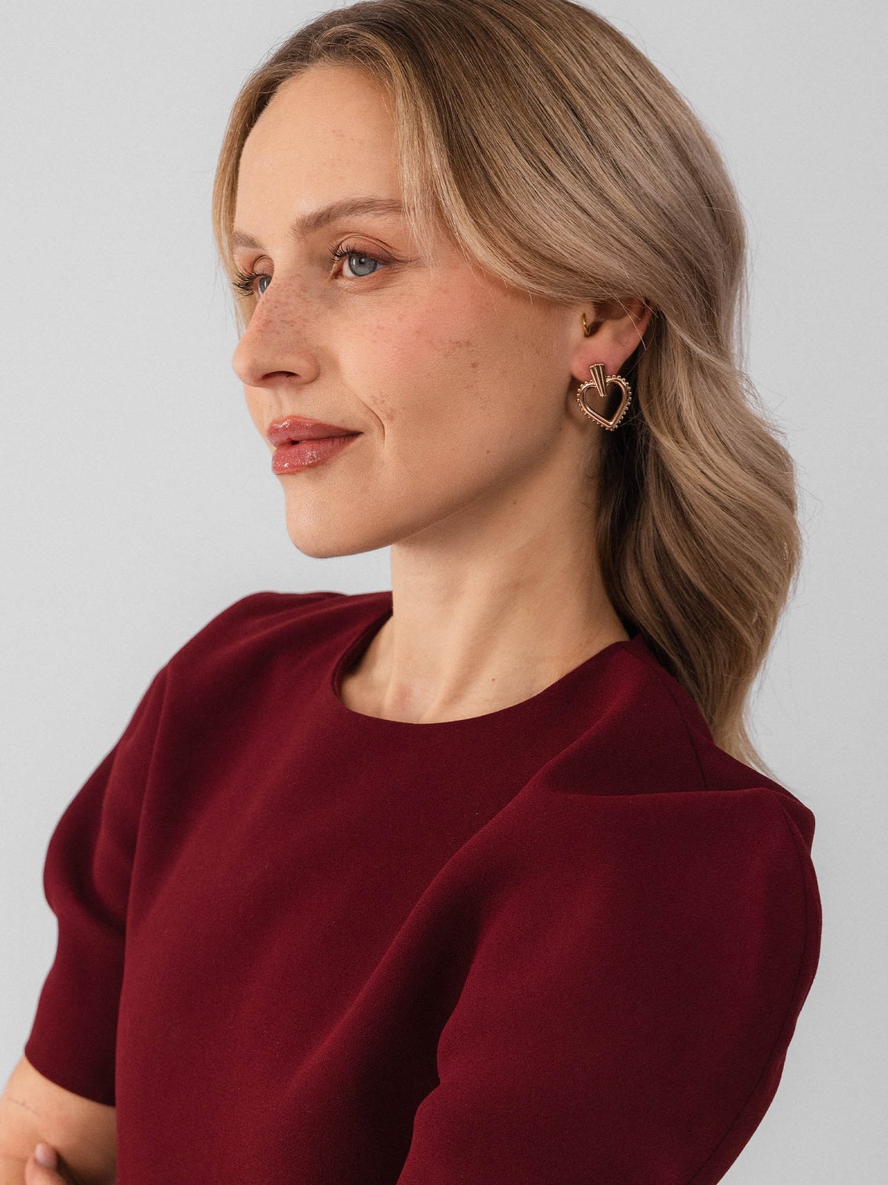 Darling Heart Ohrringe