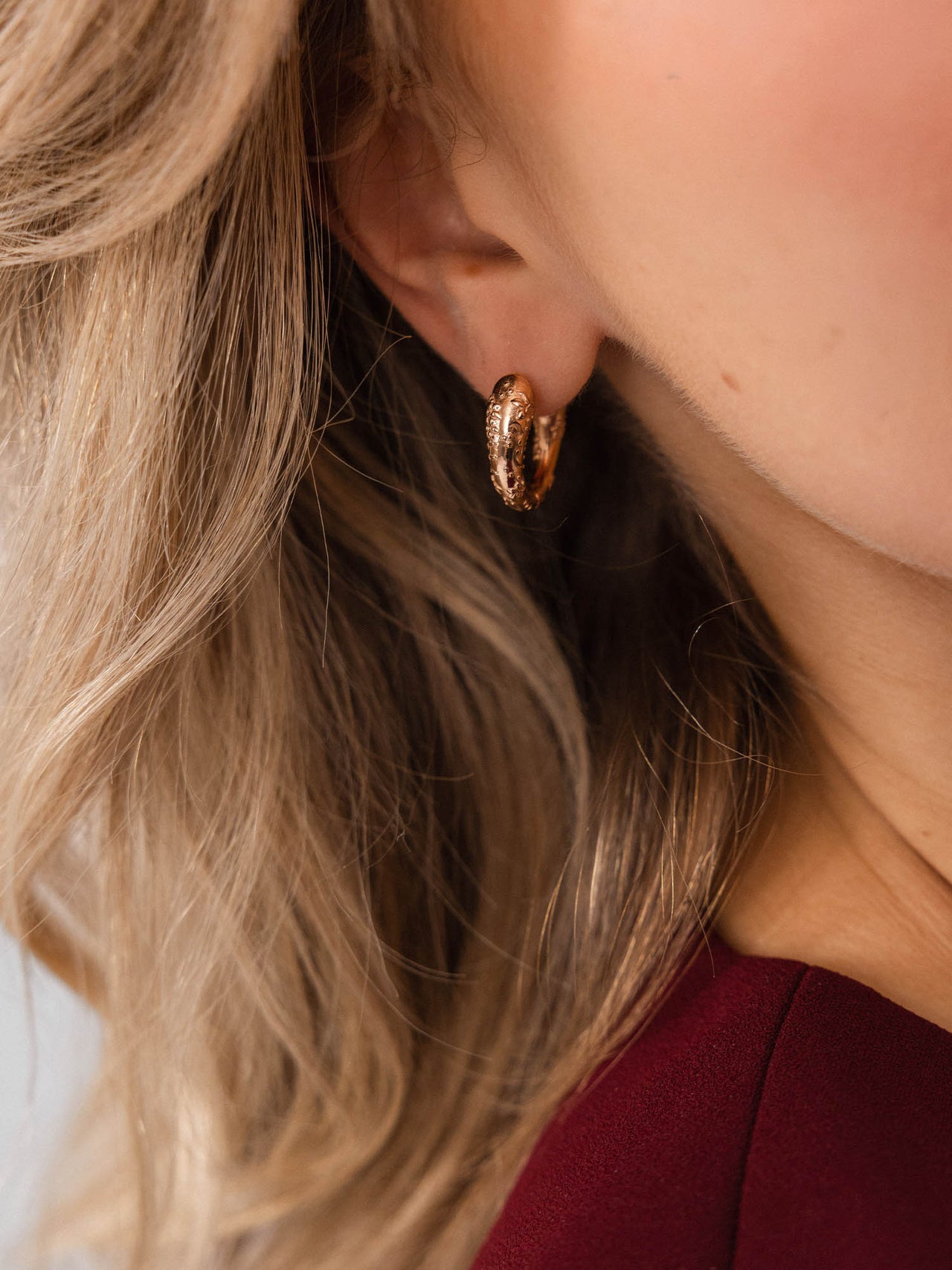 Vintage Love Ohrringe