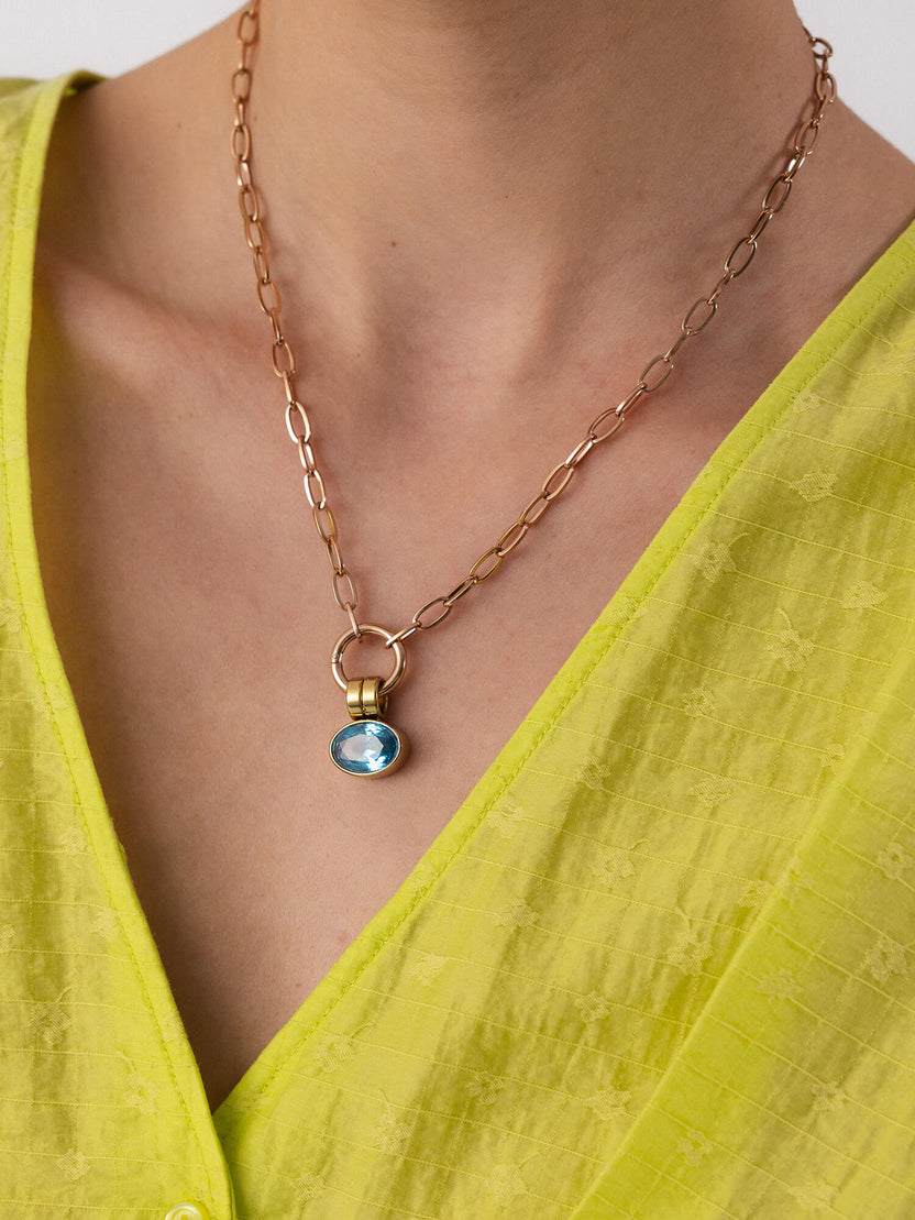 Sky Blue Charm