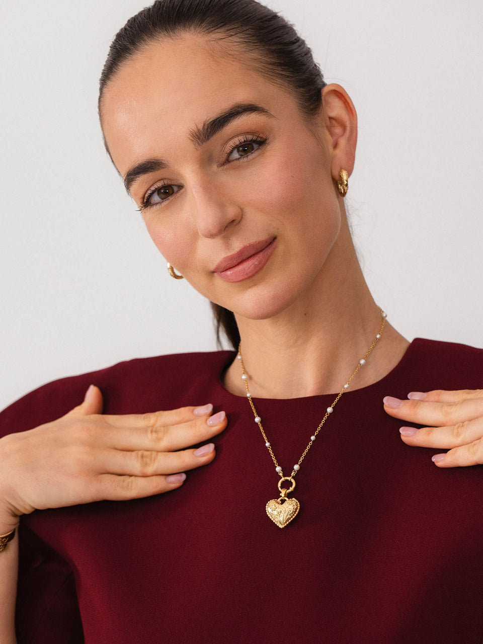 Vintage Love Ohrringe