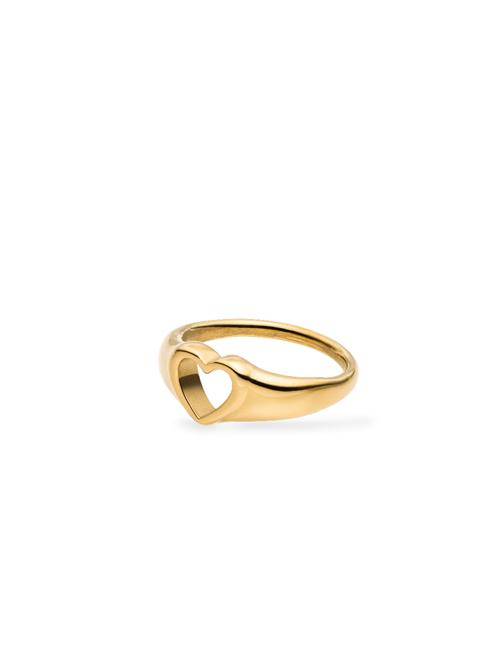 Devotion Ring Devotion Heart Ring – PURELEI