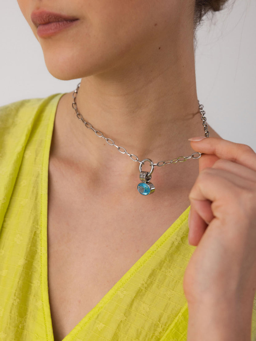 Sky Blue Charm
