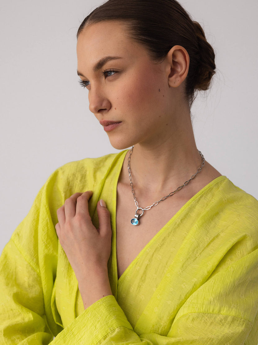 Sky Blue Charm