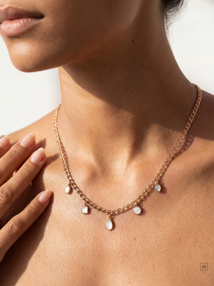 Soft Shine Kette