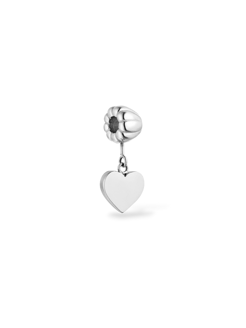 Lei Engravable Heart Charm