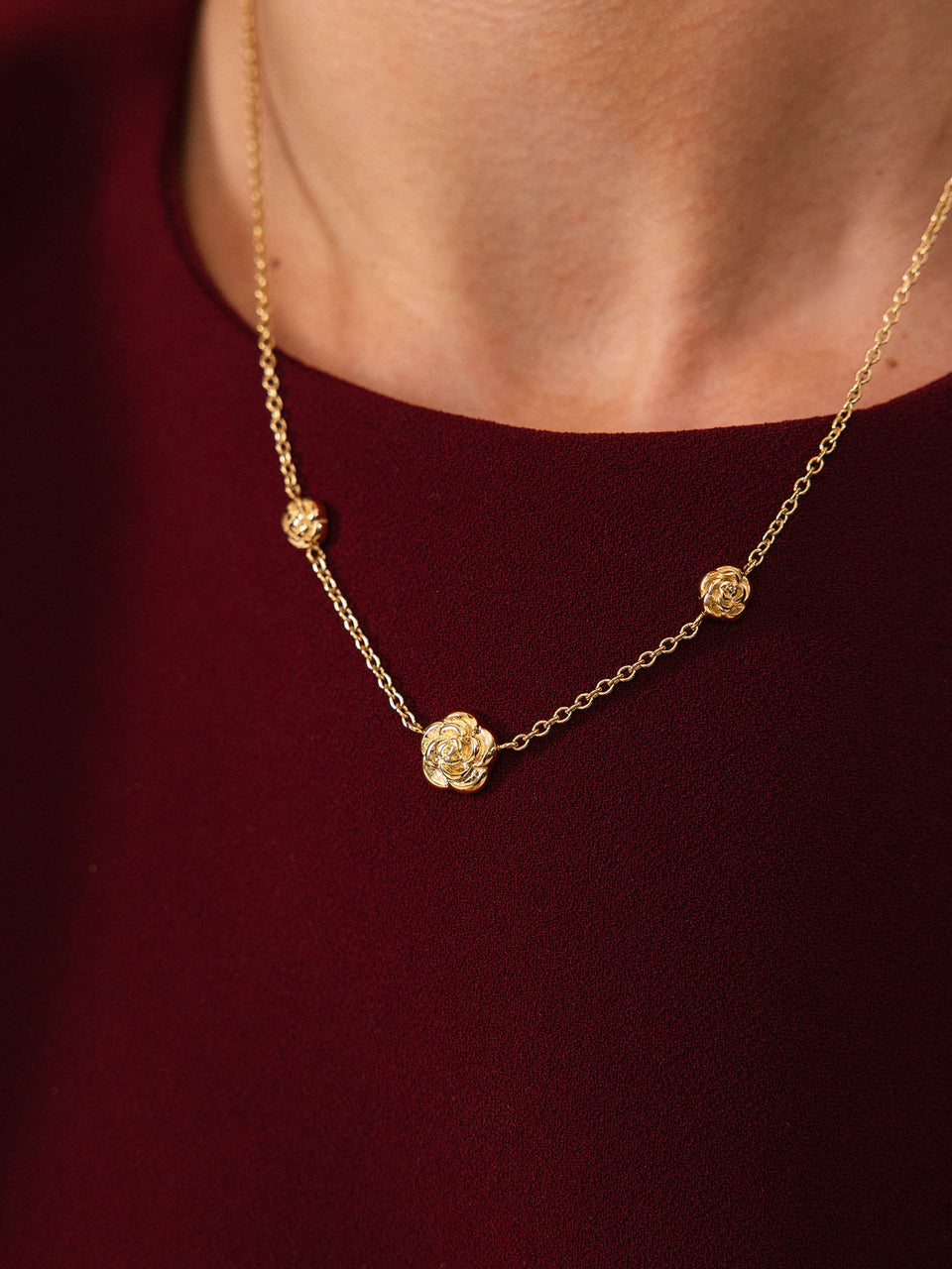 Velvet Rose Kette