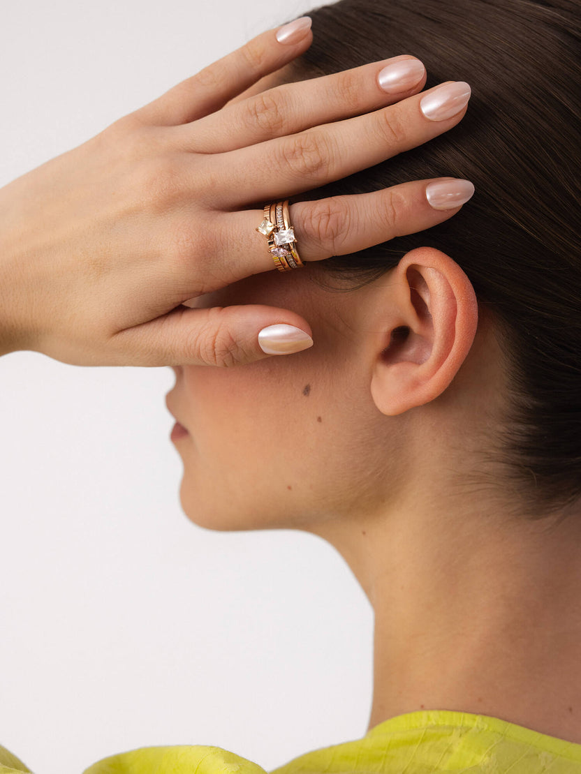 Serenity Ring Set