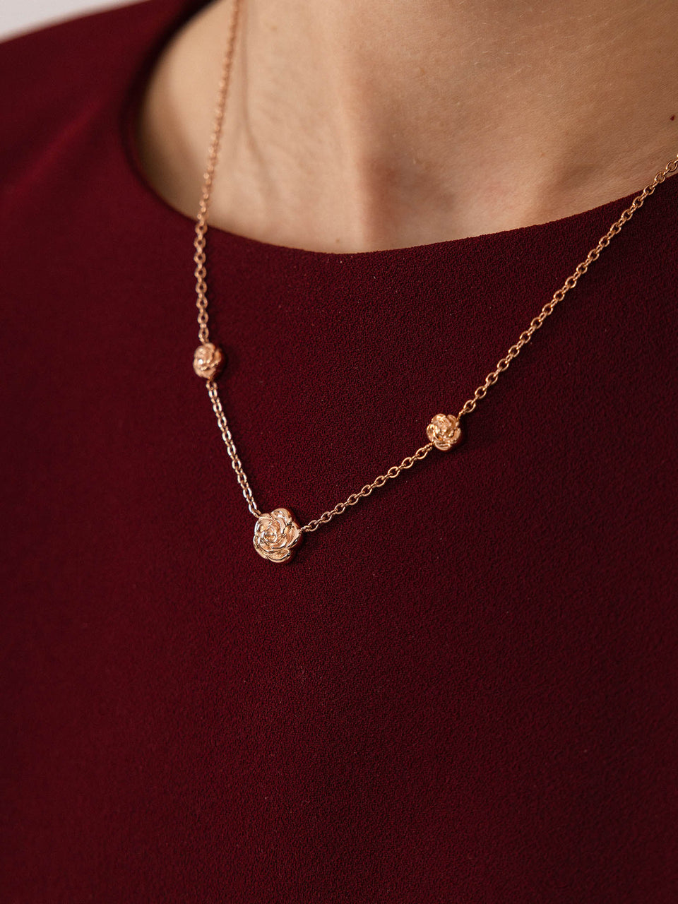 Velvet Rose Kette