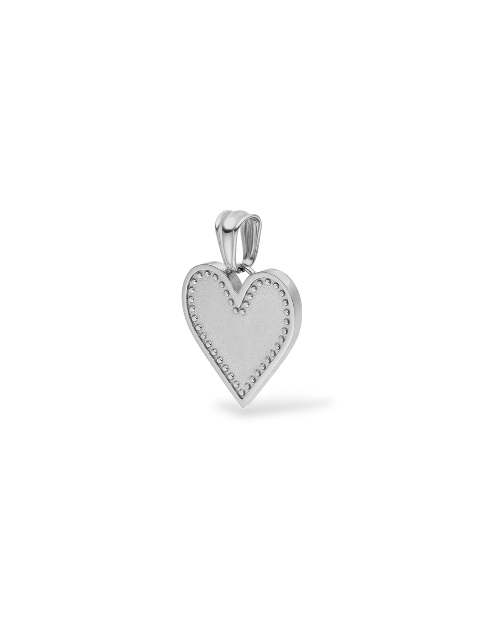 Devotion Heart Charm