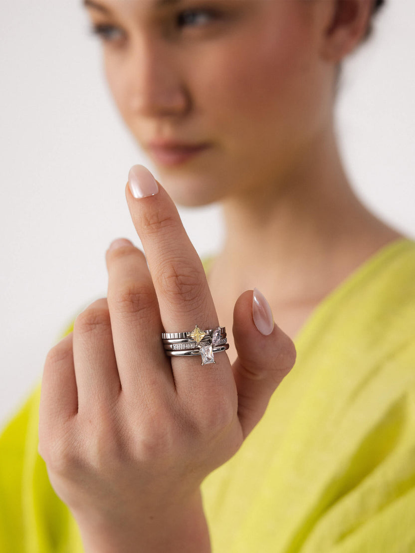 Serenity Ring Set