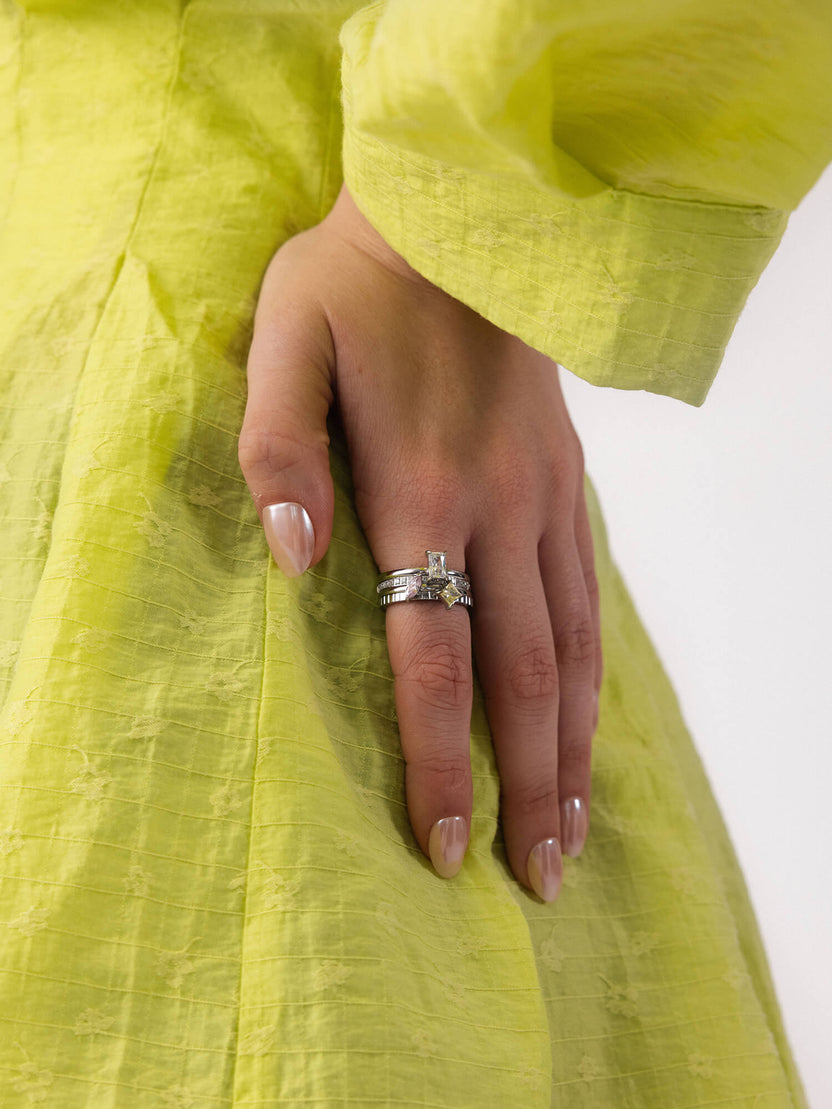 Serenity Ring Set