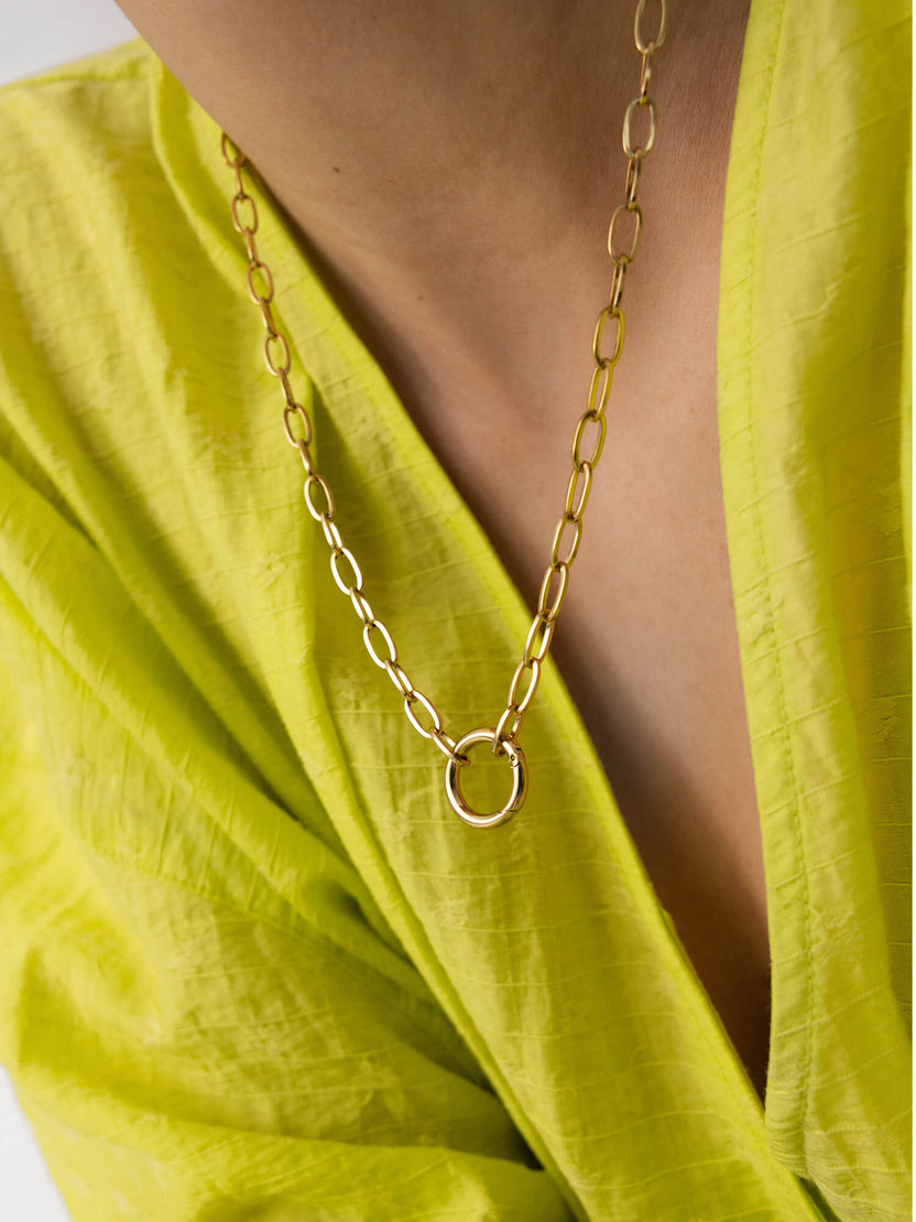Glow Charm Kette