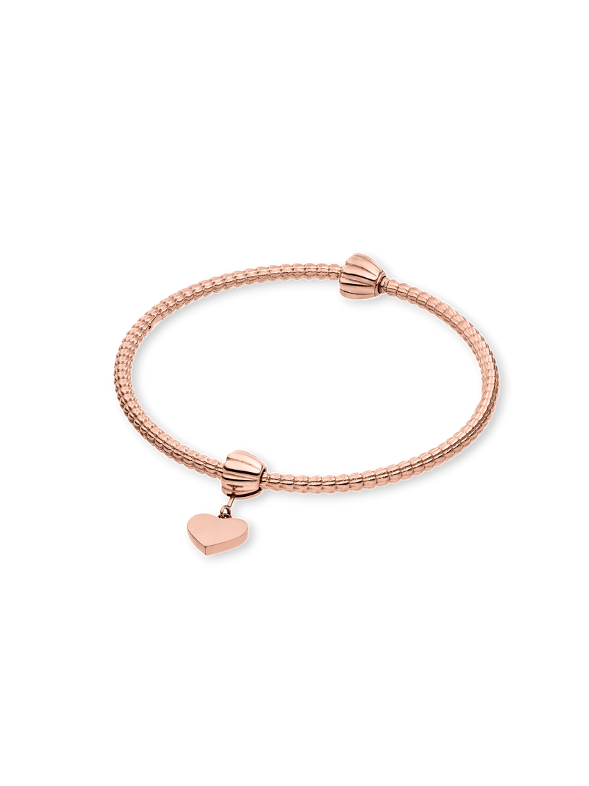 Lei Engravable Heart Charm