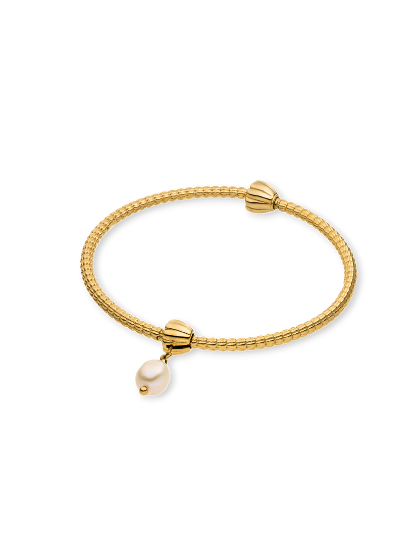 Lei Pearl Charm