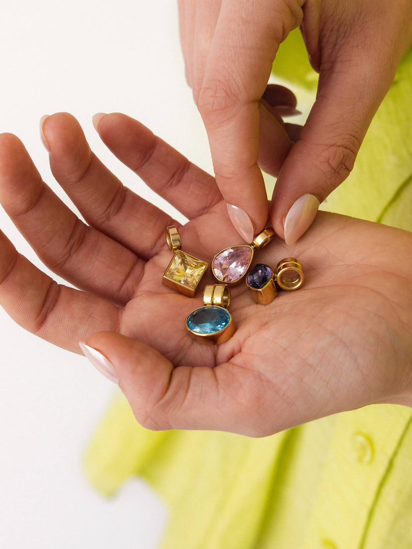 Honey Glow Charm