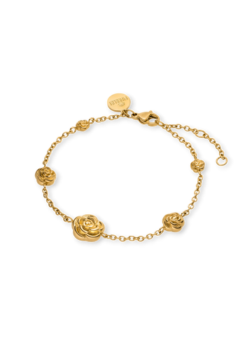 Velvet Rose Armband