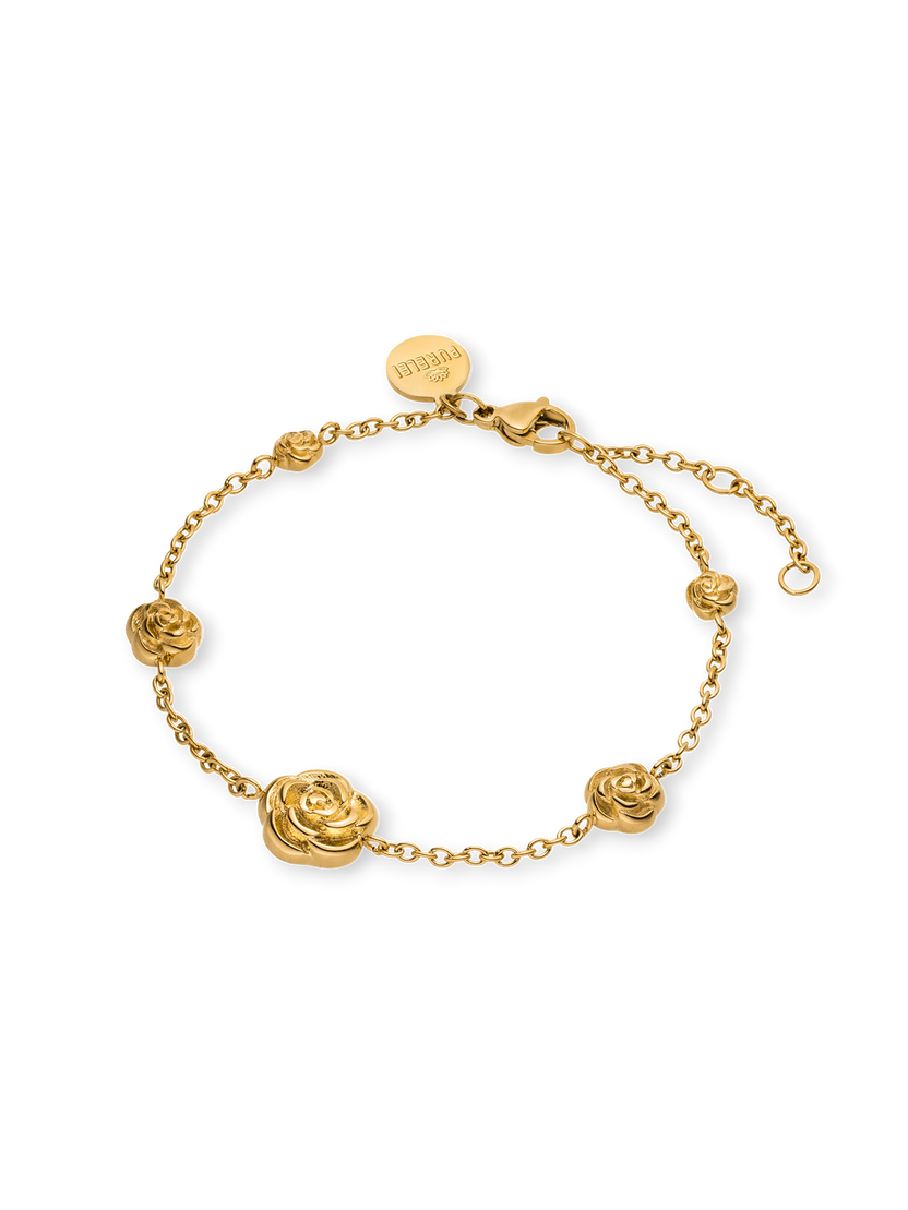 Velvet Rose Armband