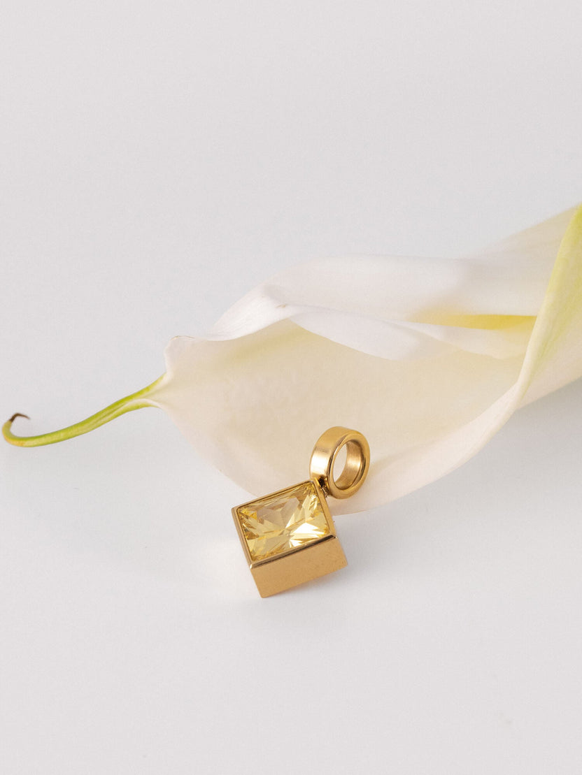 Honey Glow Charm