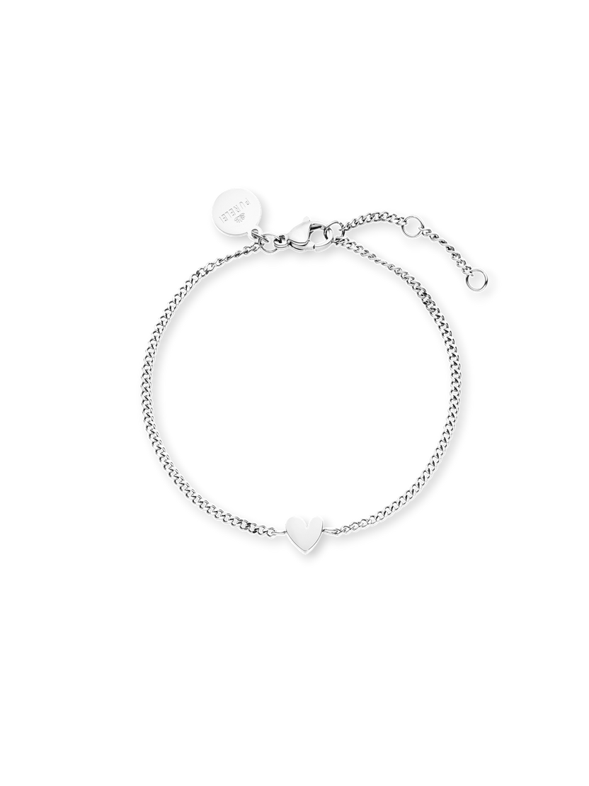 Tiny Heart Bracelet