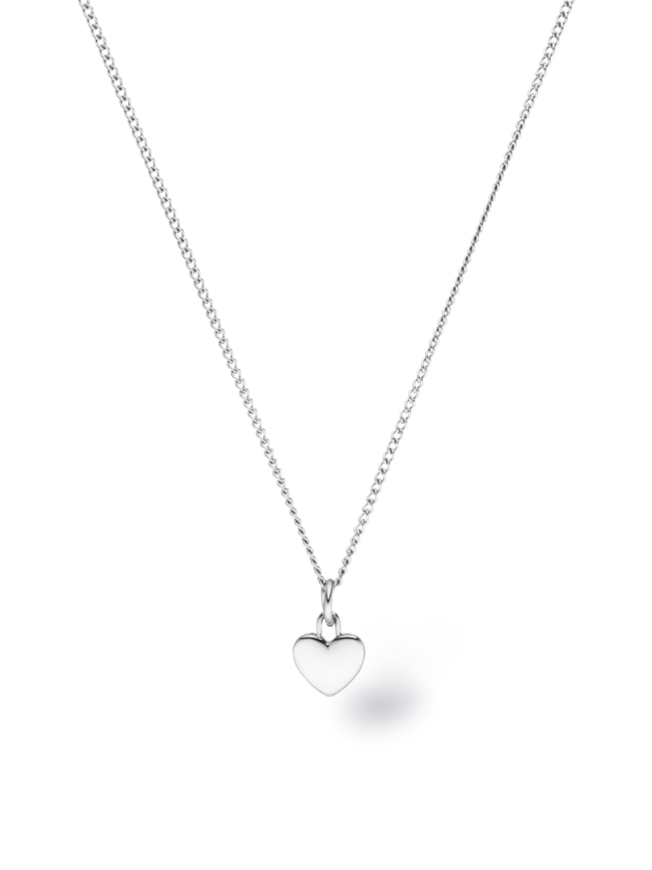 Heart Charm Kette