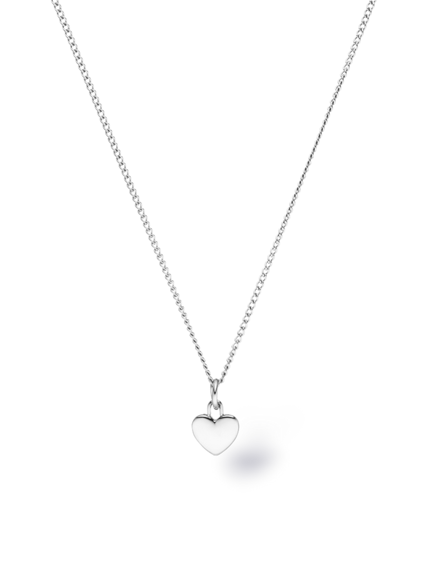 Necklace Heart Charm