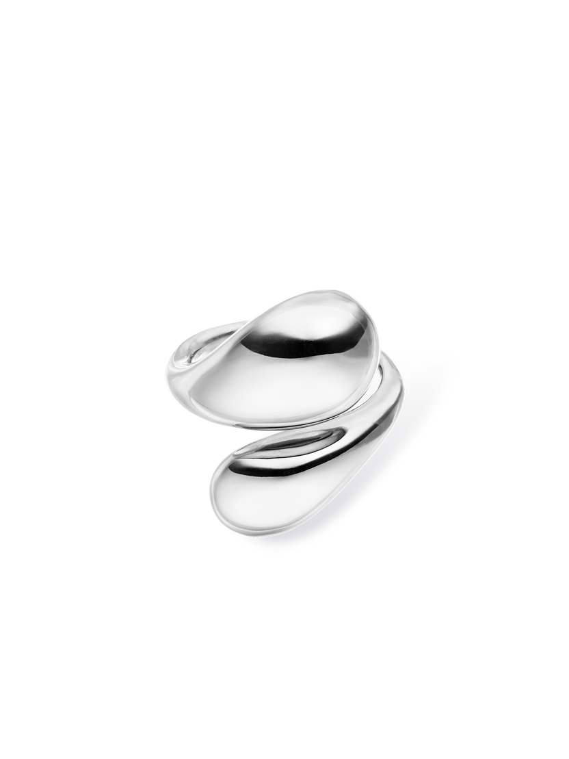 Swirl Ring