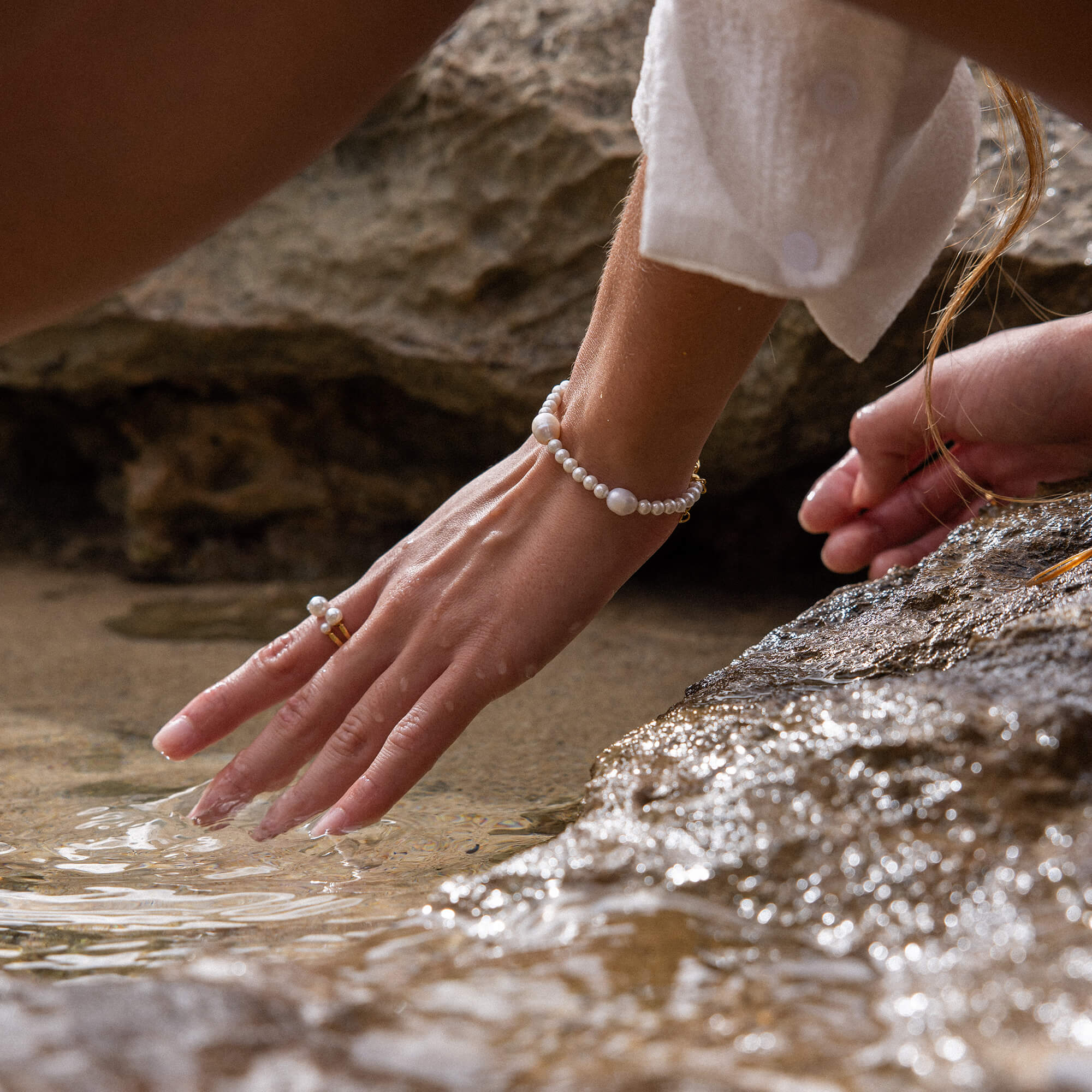 Glace Armband