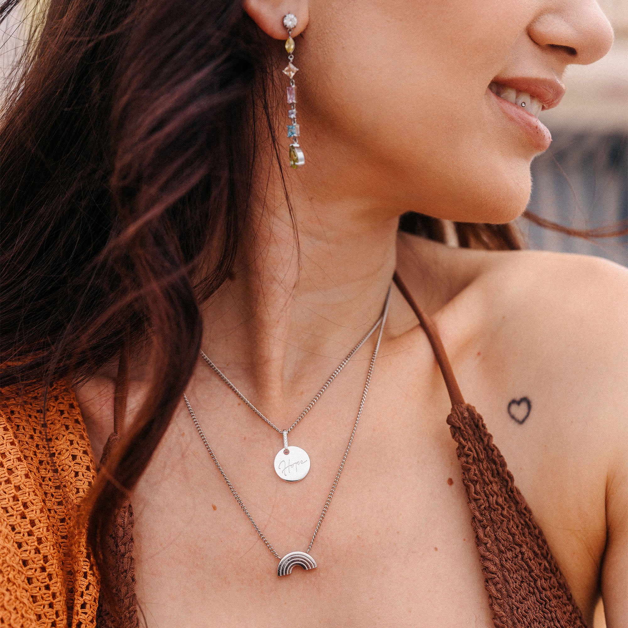 Shine From Within Necklace