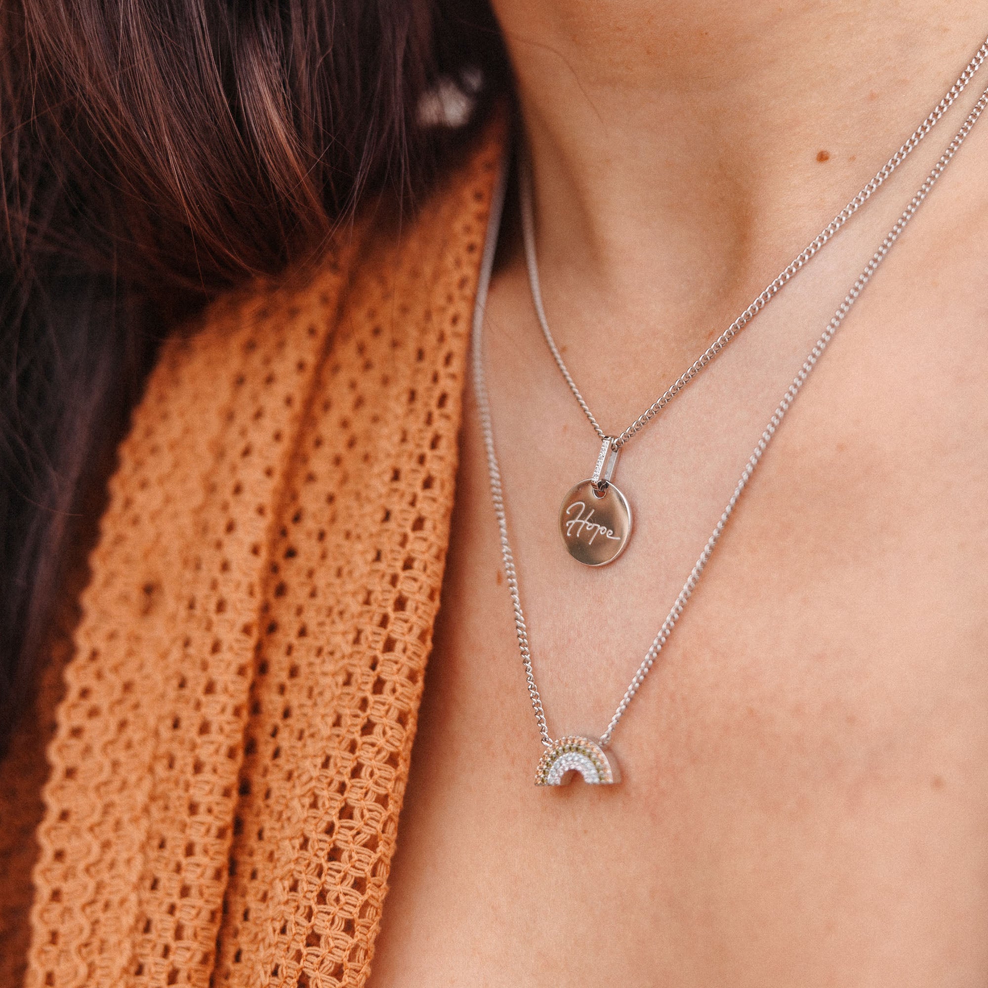 Collana Shine From Within