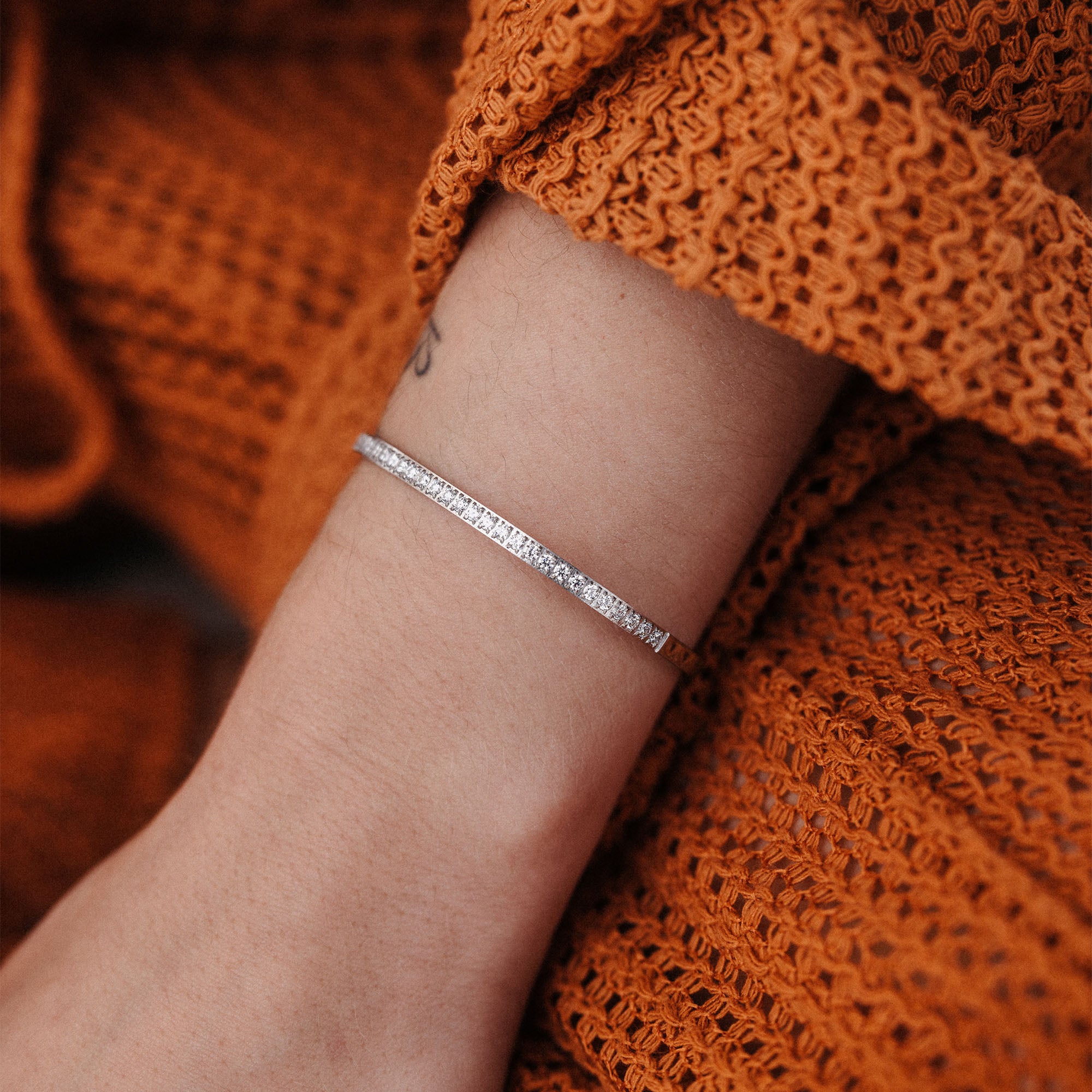 Shine From Within Bangle