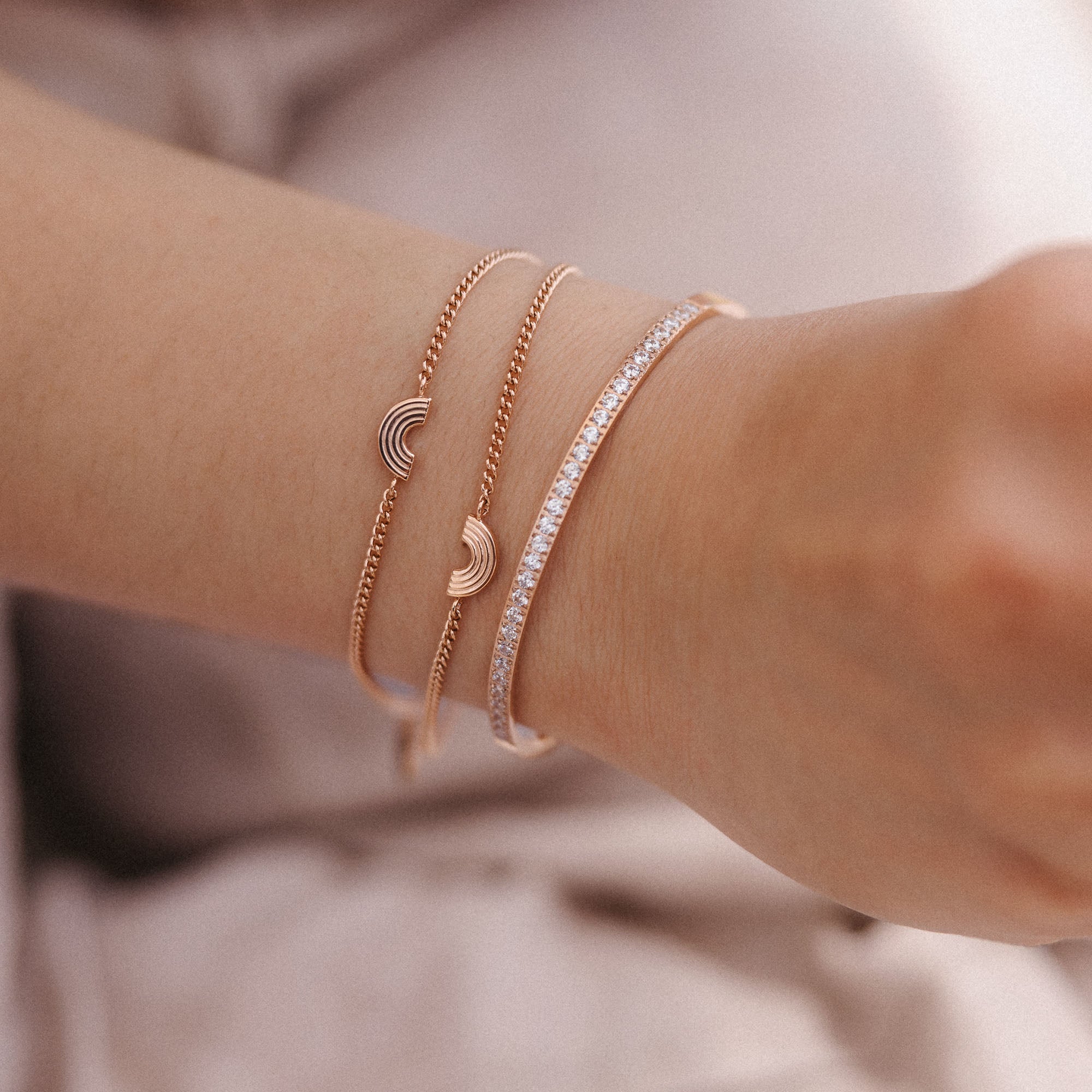 Shine From Within Bangle