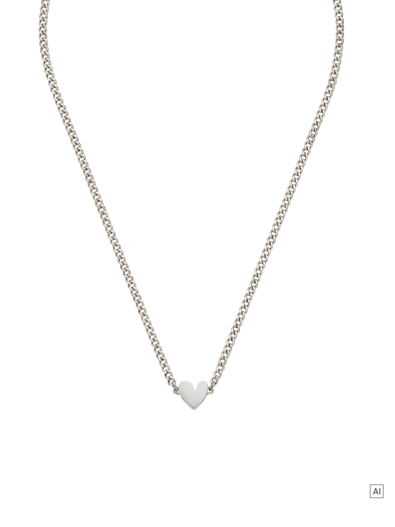 Tiny Heart Kette