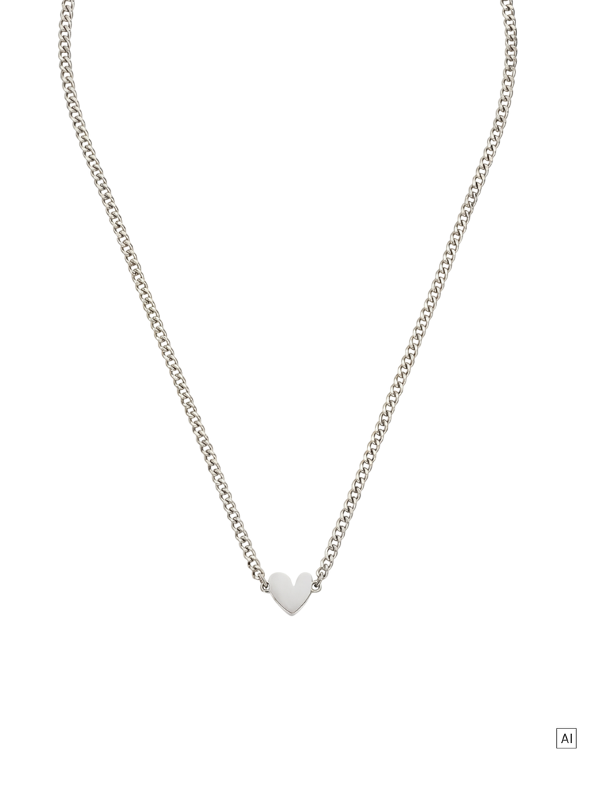 Tiny Heart Kette