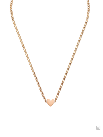 Tiny Heart Kette
