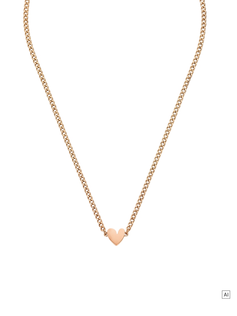 Tiny Heart Kette