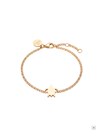 Tiny Turtle Armband