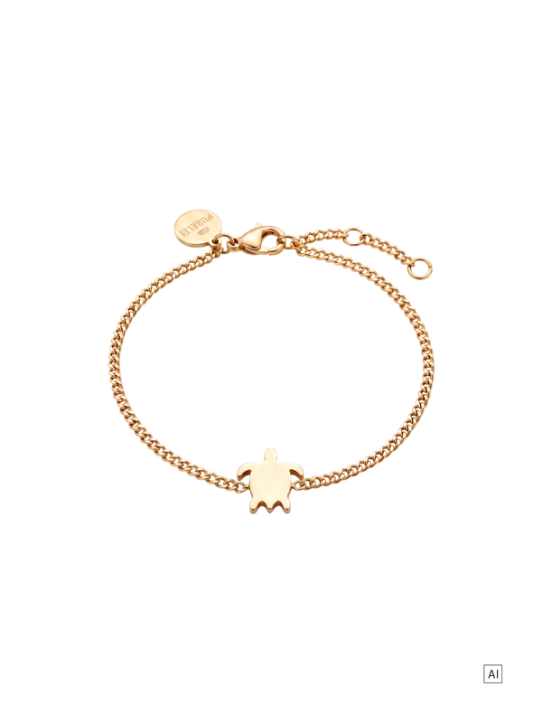Tiny Turtle Armband