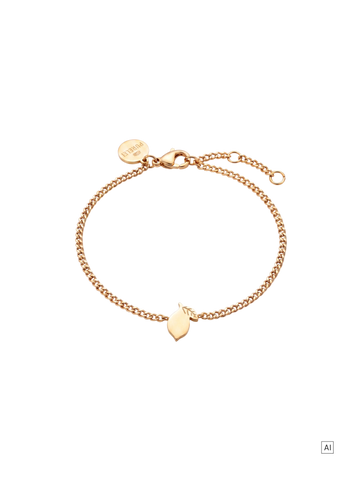Tiny Lemon Armband