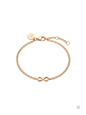 Tiny Infinity Armband