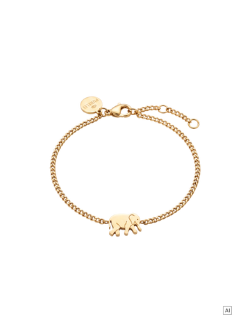Tiny Elephant Armband