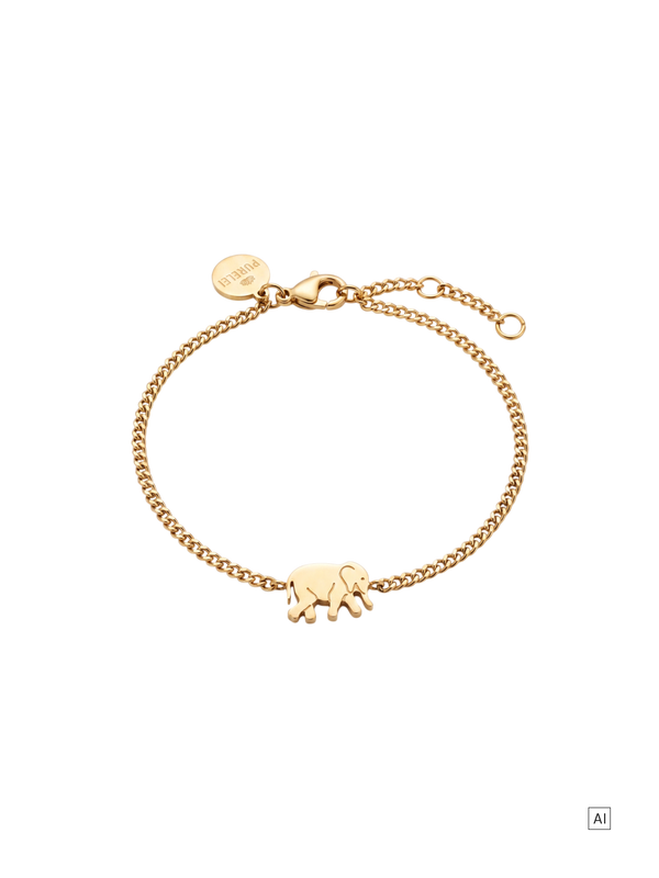 Tiny Elephant Armband