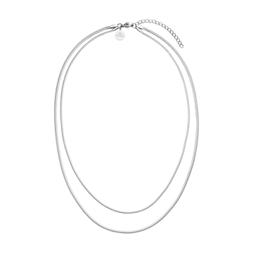 Two Layers Necklace