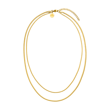 Two Layers Kette