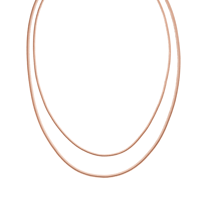 Two Layers Kette
