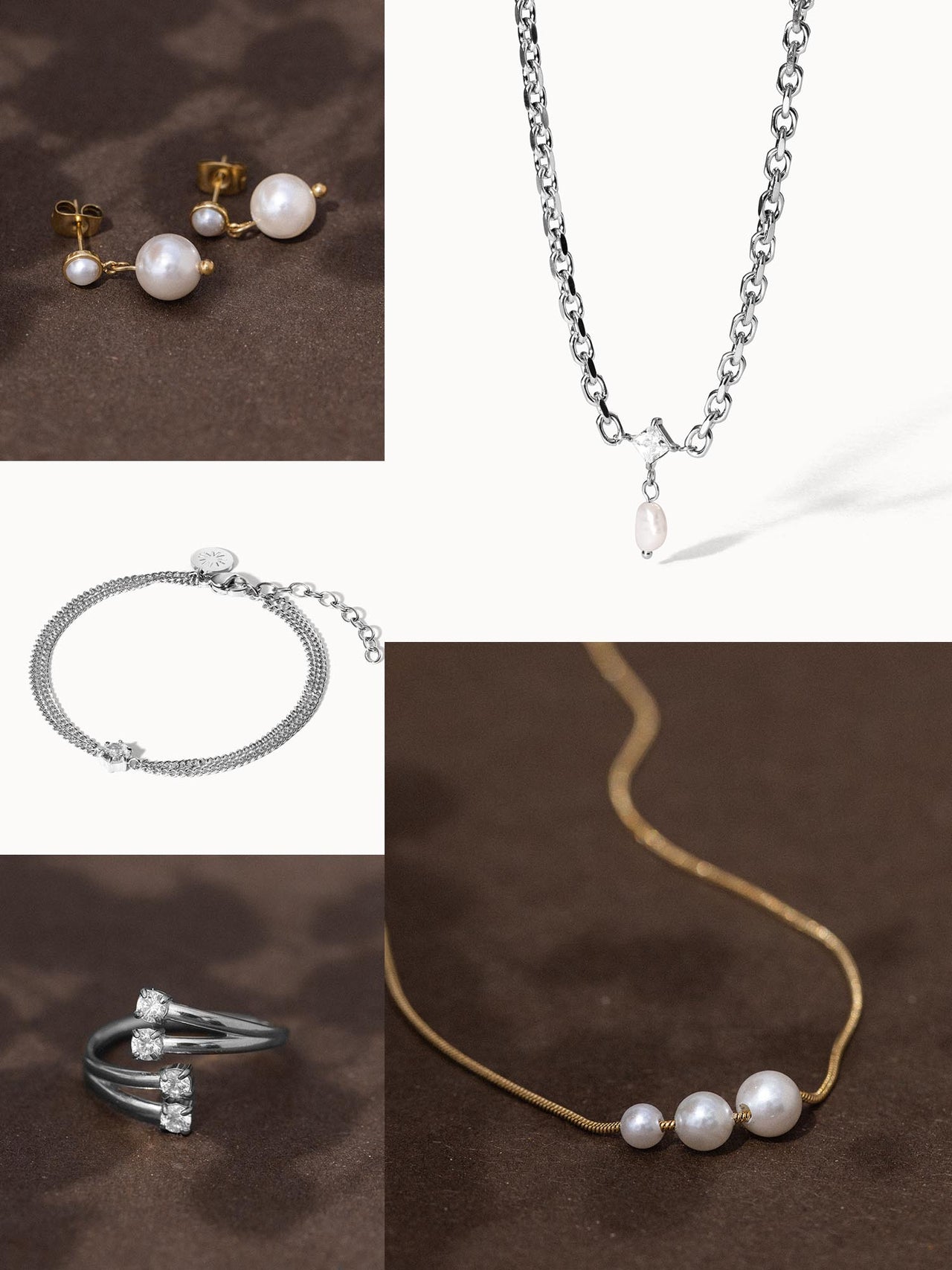 Schmuck Adventskalender 5 Ways of Love